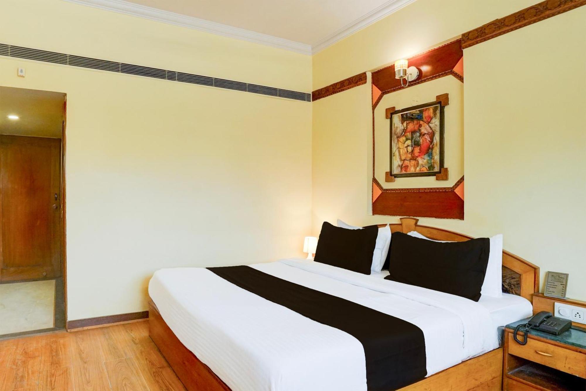 Super Townhouse Subhash Nagar Formerly Royal Palazzo Jaipur Exterior photo