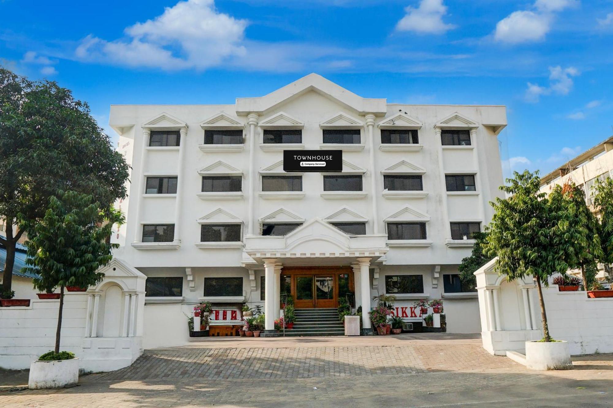 Super Townhouse Subhash Nagar Formerly Royal Palazzo Jaipur Exterior photo